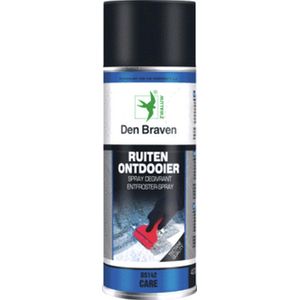 DENB spray spuitbus Zwaluw, transp, spray reinigingsvloeistof