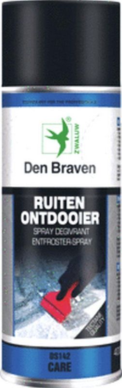 DENB spray spuitbus Zwaluw, transp, spray reinigingsvloeistof
