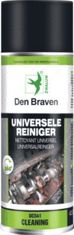 Den Braven - Zwaluw - Universeelreiniger - Transparant - Reinigingsvloeistof