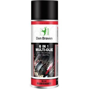 Smeermiddel - Effectieve Bescherming Tegen Corrosie - Schoon in Gebruik - Onbrandbaar Drijfgas