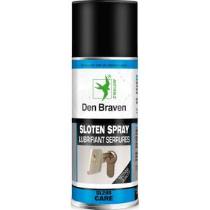 Den Braven Zwaluw Sloten Spray 150Ml - 12009742 - 12009742