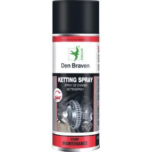 Zwaluw - Kettingspray - Transparant - Synthetisch Smeermiddel