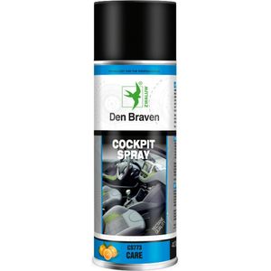 Den Braven Zwaluw - COCKPIT SPRAY 400ML
