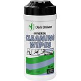 Zwaluw universal cleaning wipes 80 st