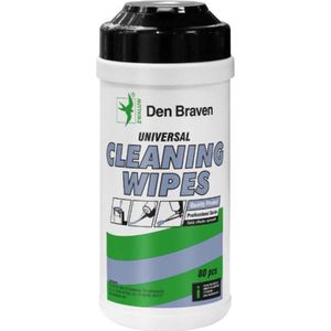 Zwaluw universal cleaning wipes 80 st