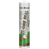 Den Braven - Zwaluw All In One Seal - 290Ml - Zwart - Afdichtingskit