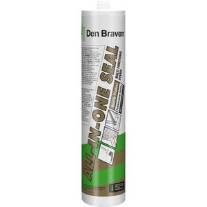 Zwaluw All-In-One hybride bouwkit Zwart 290ml