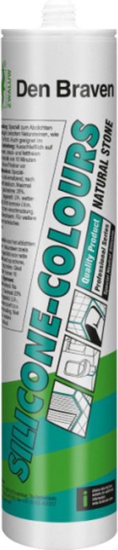 Zwaluw - Colours NS - Siliconenkit - RAL7011 - 310ml