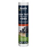 Bostik 30614679 H980 High Tack Premium Constructie-/Montagelijm - Zwart - 290ml