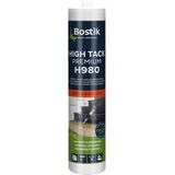 Bostik 30614679 H980 High Tack Premium Constructie-/Montagelijm - Zwart - 290ml