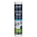 Bostik silicon non-staining wit - 310ml