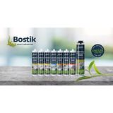 Bostik silicon non-staining antraciet - 310ml