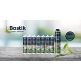 Bostik Hybride Kit en Lijm - H750 - Zwart - Koker 290 ml