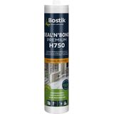 Bostik Hybride Kit en Lijm - H750 - Zwart - Koker 290 ml