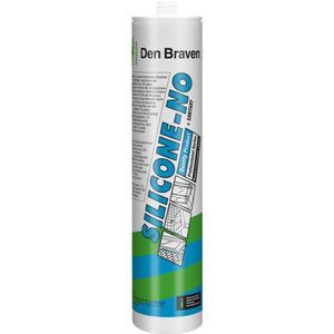 Zwaluw Silicone NO Transparantgrijs (trijs)