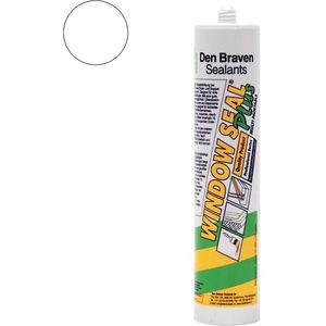 Den Braven Zwaluw Window Seal Plus wit