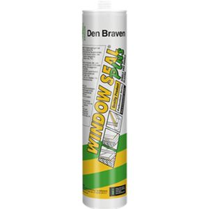 Zwaluw Window Seal Plus Grijs - 310ml