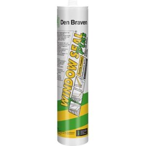 Zwaluw Windowseal Plus 310ml Transparant