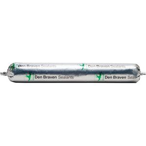 Windowseal-Plus Glaskit 600 Worst Zwart