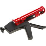 Bostik - H14 Handkitpistool - 310ml - Kunststof - Zwart