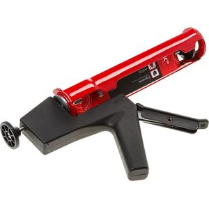 Bostik - H14 Handkitpistool - 310ml - Kunststof - Zwart