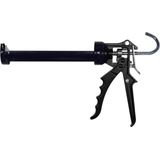 Bostik - Semi Professional Manual Gun - Kitpistool - Kleur Zwart - 1 Stuk