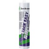 Den Braven - Zwaluw High Tack Easy - Lijm - Zwart - 290 ml