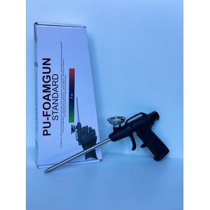 Gereedschap - Zwaluw PU Gunfoam - Ergonomische Greep - Met Stelschroef