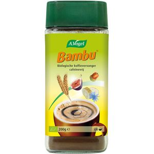 A.Vogel - Bambu - Biologische Koffievervanger - 100% Natuurlijke Koffievervanger
