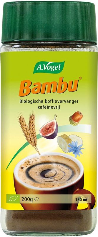 A.Vogel - Bambu - Biologische Koffievervanger - 100% Natuurlijke Koffievervanger
