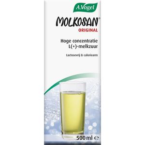 A.Vogel Molkosan drank % natuurlijk product uit gezuiverde en geconcentreerde melkwei