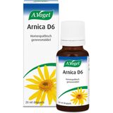 A.Vogel Arnica D6 Druppels - 1 x 20 ml