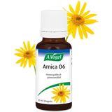 A.Vogel Arnica D6 Druppels - 1 x 20 ml