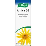 A.Vogel Arnica D6 Druppels - 1 x 20 ml
