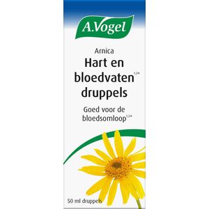 A.Vogel Arnica Druppels - 50ml
