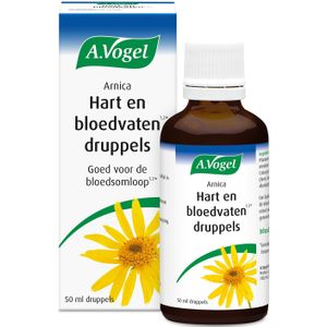 A.Vogel Arnica Complex Hart en Bloedvaten Druppels