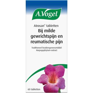 A.Vogel Atrosan Bij Gewrichtspijn - 1 x 60 tabletten