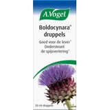 A.Vogel - Boldocynara - Druppels - 100ml - Vegan - Natuurlijk