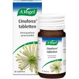 A.Vogel Cinuforce tabletten - 80 st