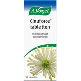 A.Vogel Cinuforce tabletten - 80 st