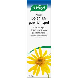 A.Vogel Atrosan Spier- en Gewrichtsgel - 1x 100 ml