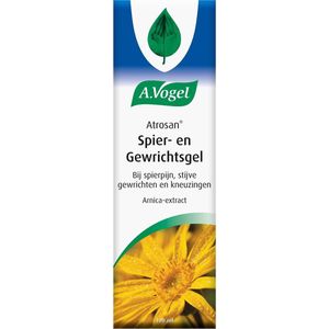 A.Vogel Atrosan Spier- en Gewrichtsgel 100 ml