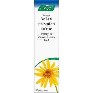A.Vogel Crème Arnica Vallen En Stoten