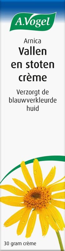 A.Vogel - Arnica Crème - Huidverzorging - Vegan - 50ml