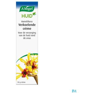 A.Vogel - Hameliforce - Verkoelende Crème - 30g - Aambeienzalf