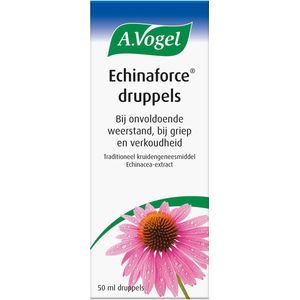 A.Vogel Echinaforce Druppels - 1 x 50 ml