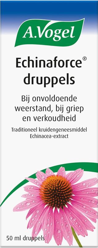 A.Vogel Echinaforce Druppels - 1 x 50 ml