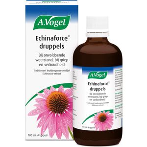 A.Vogel Echinaforce Druppels - 1 x 100 ml