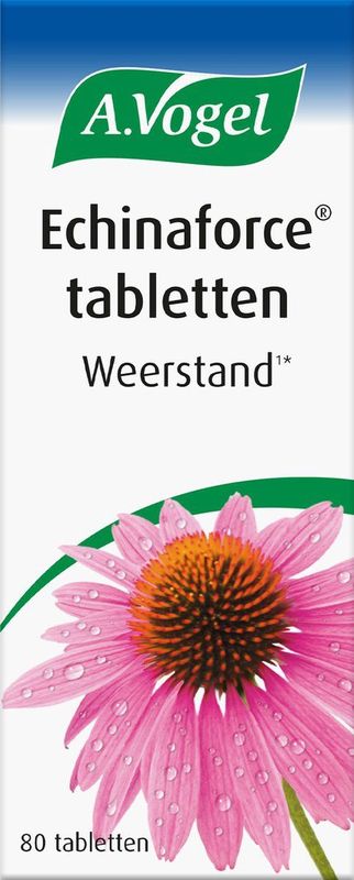 A Vogel - Echinaforce - Kruidenpreparaat - 100% Natuurlijk