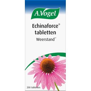 A Vogel - Echinaforce - Kruidenpreparaat - 100% Natuurlijk